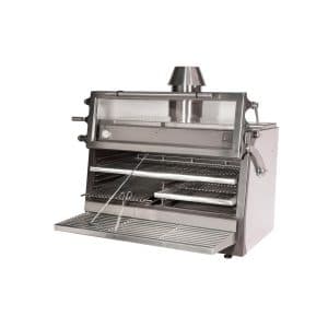 pec na ćumur za meso