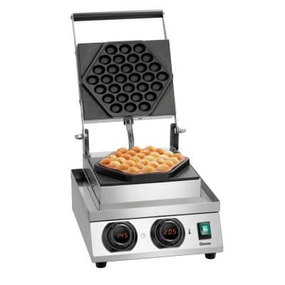 bubble waffle toster