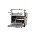 PIRA 70 Lux ED peć na ćumur