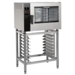 konvektomat 5 plehova