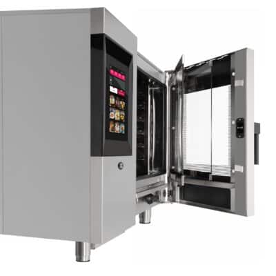 konvektomat 12 plehova