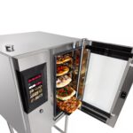 Konvektomat 10 plehova