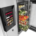 Konvektomat 10 plehova