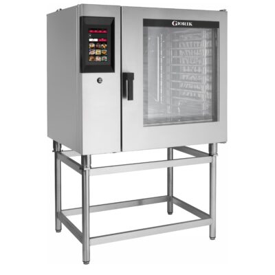 Konvektomat 10 plehova 2/1