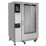 Konvektomat kapaciteta 40 plehova