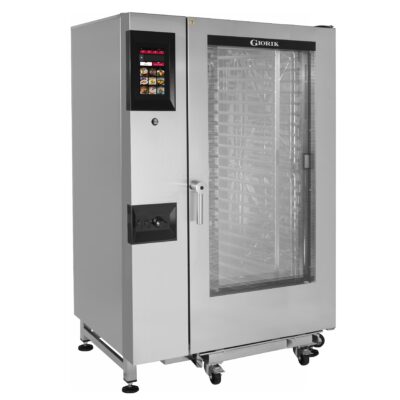 Konvektomat kapaciteta 40 plehova
