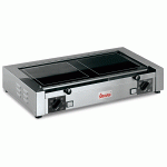 Staklokeramika roštilj