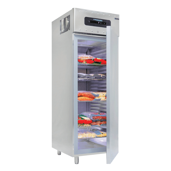 inox frižider 700 litara profesionalni