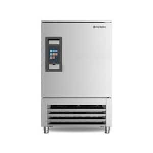 blast chiller 8 plehova