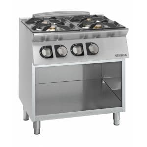 šporet sa 4 plinska topa