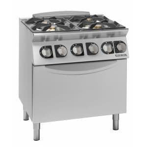 gasni šporet elektro rerna serija 900