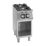 Profesionalni šporet sa 2 plinska gorionika