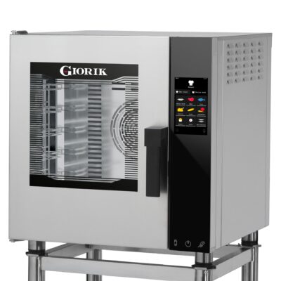 Mini konvektomat 5 tacni