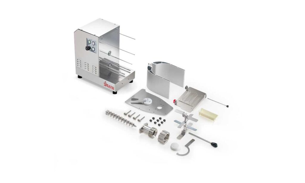 mašina za pravljenje paste