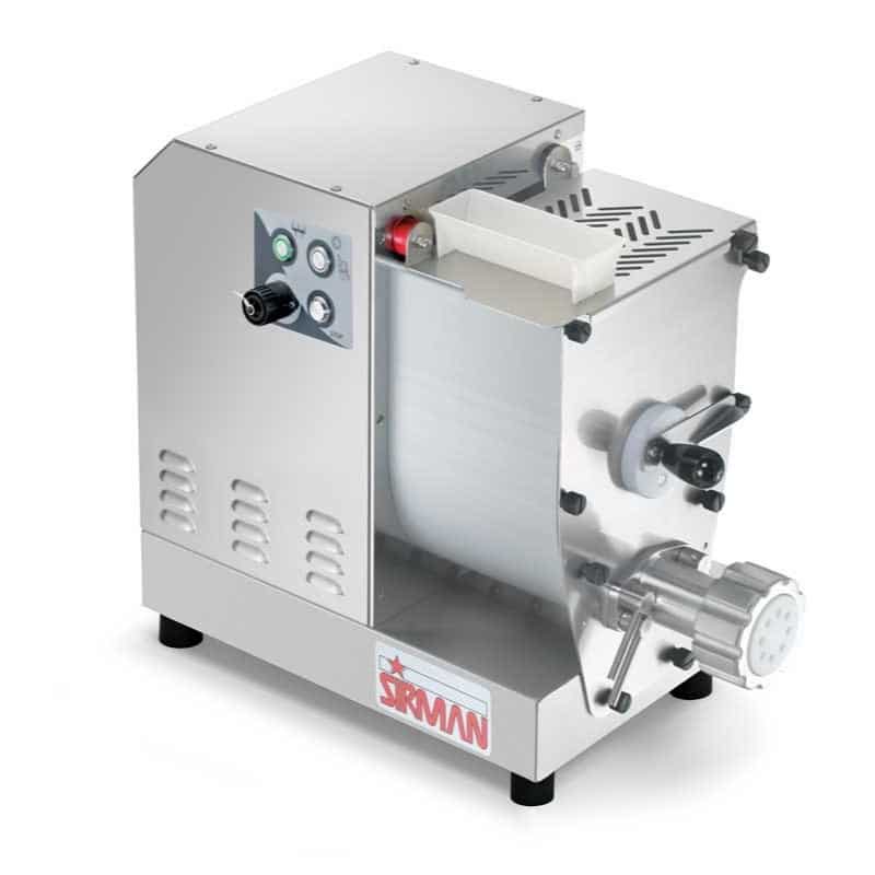 PASTA-MACHINES-EXTRUDERS-CONCERTO-5-EC Sirman CONCERTO 5 EC pasta mašina - Slika 1