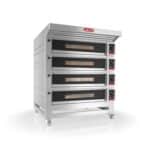 četvoroetažna peć