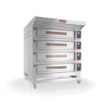 četvoroetažna peć