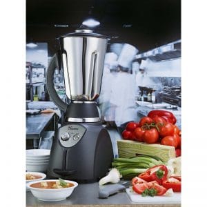 Profesionalni kuhinjski blender 4 litre INOX
