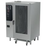 gasni konvektomat 40 tacni