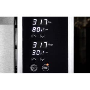 moretti forni pizza peć