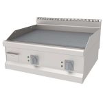 profesionalni električni roštilj sa ravnom pločom