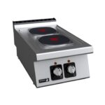 profesionalni električni top šporet 2 ringle