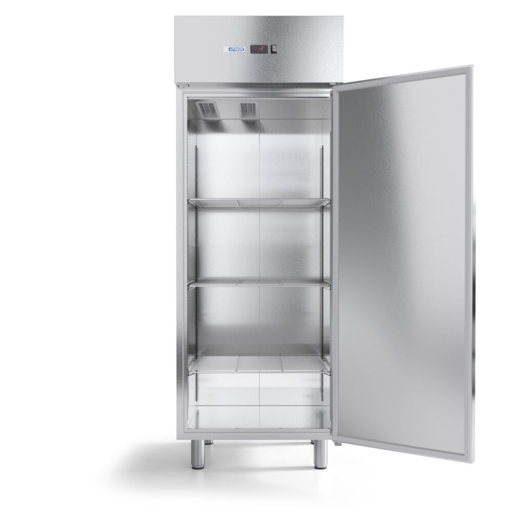 frižider od nerđajućeg celika