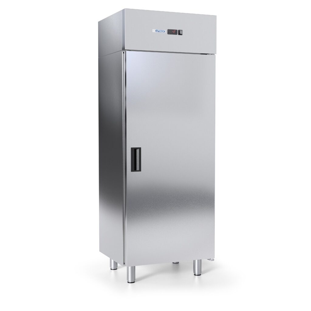 profesionalni inox frižider