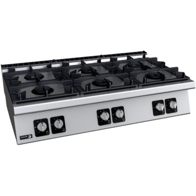 profesionalni plinski šporet