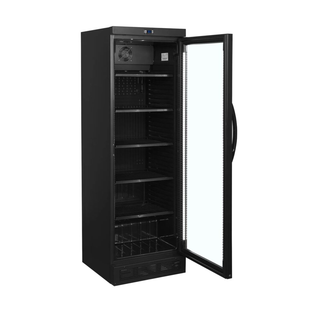 frižider sa staklenim vratima