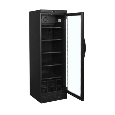 frižider sa staklenim vratima