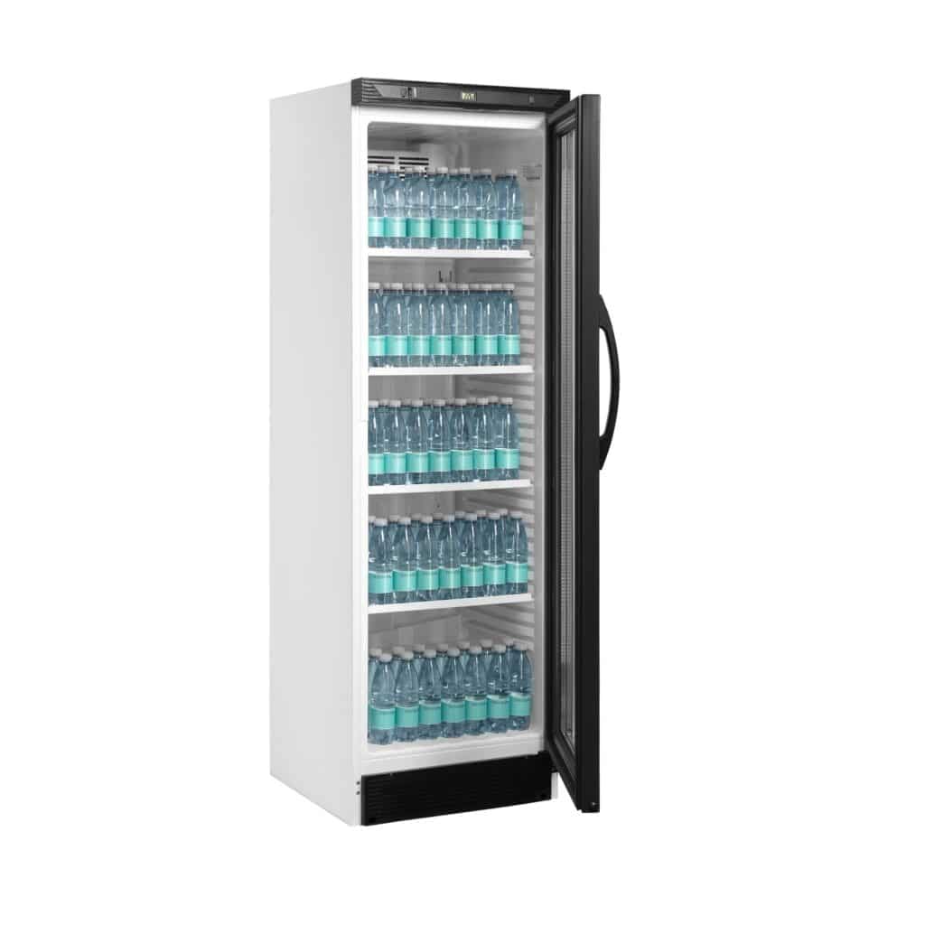 frižider sa staklenim vratima