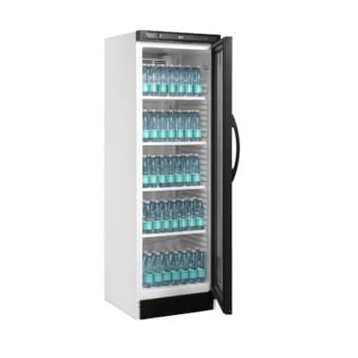 frižider sa staklenim vratima