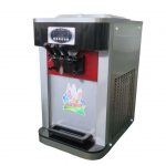 aparat za točeni sladoled