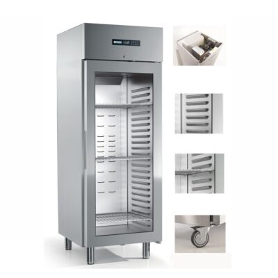 frizider staklena vrata