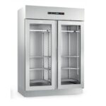dupli frizider INOX