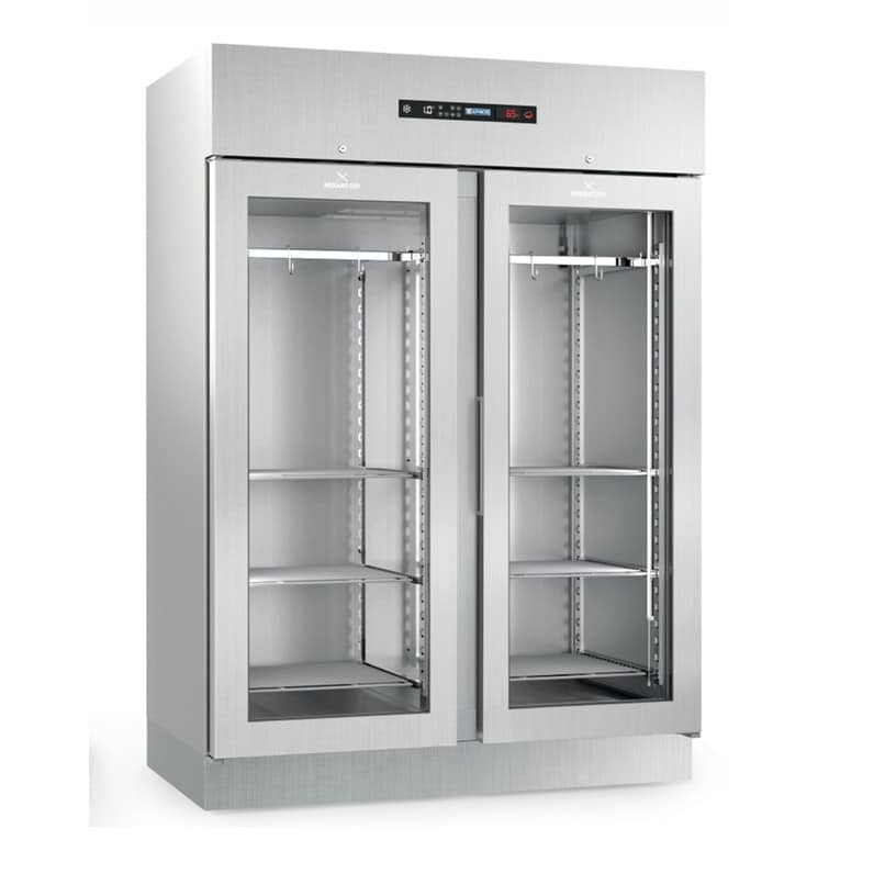 dupli frizider INOX