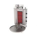 električni gyros sa motorom gore