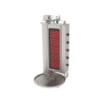 električni gyros aparat sa motorom gore