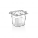 GN 1/6 flip poklopac GNPLM-16