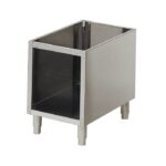 INOX postolje za termičke elemente 400 mm