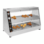 vitrina za grejanje hrane