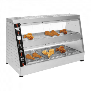 vitrina za grejanje hrane