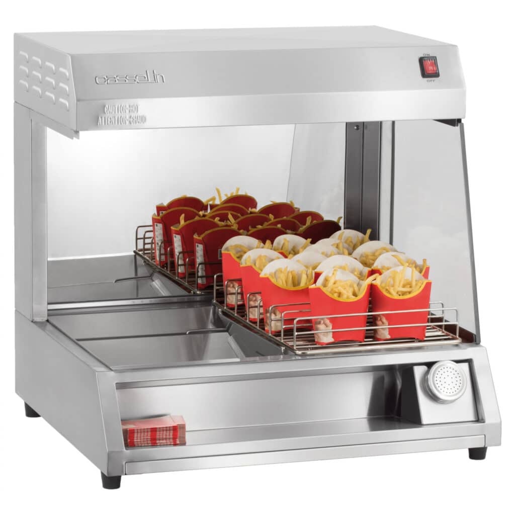 aparat za grejanje pomfrita