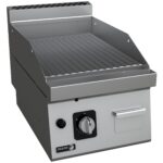 profesionalni plinski roštilj rebrasti