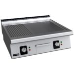 profesionalni električni roštilj kombinovana ploča