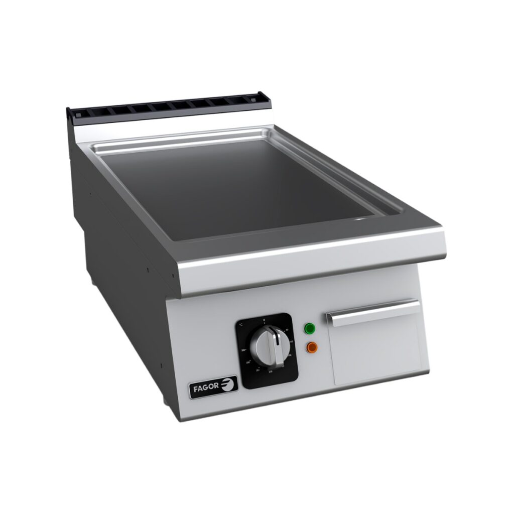 električni hrom roštilj