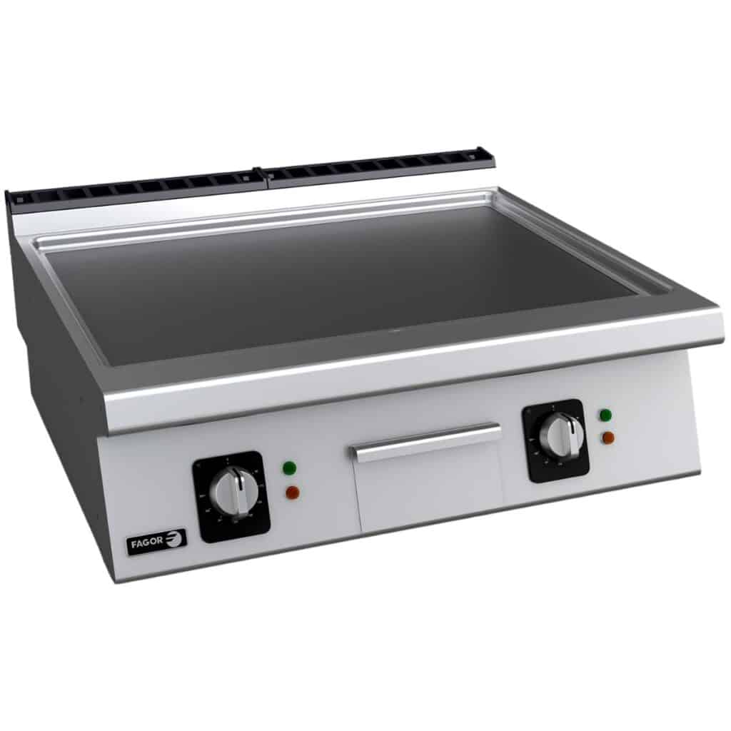 profesionalni električni hrom roštilj