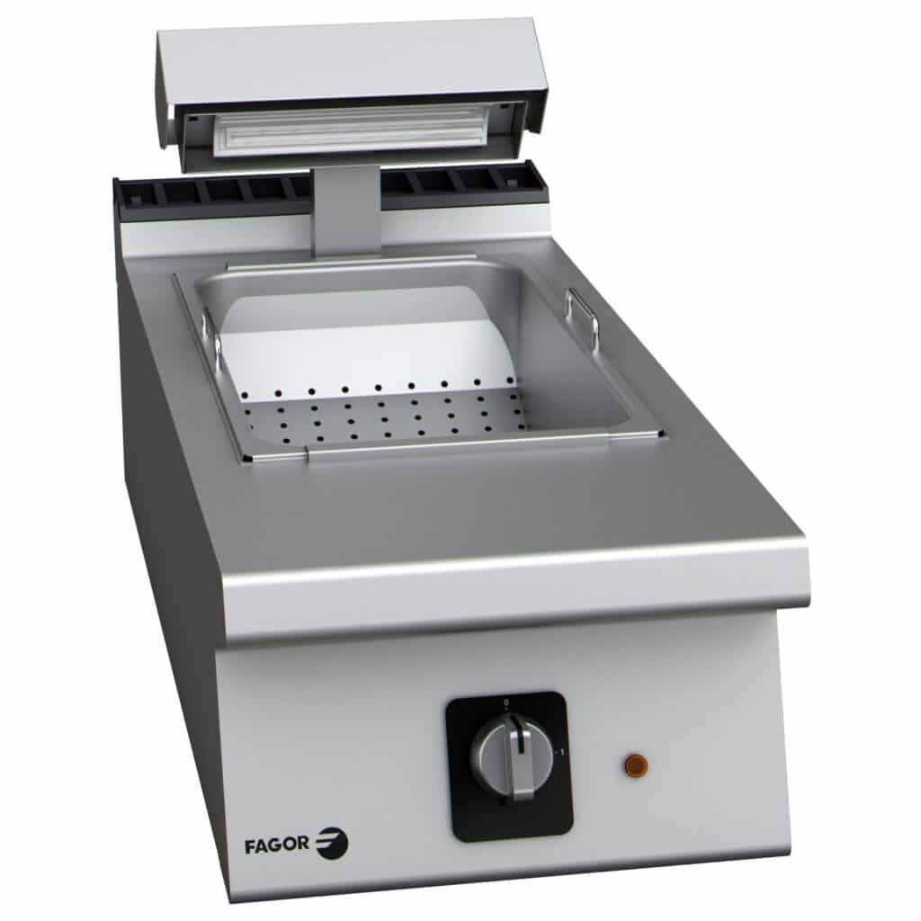 grejač pomfrita stoni