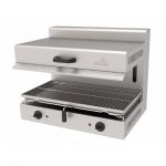 salamander grill cena